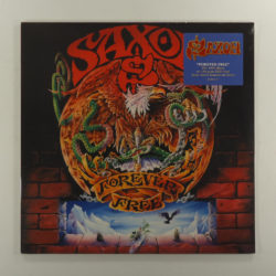 Saxon – Forever Free