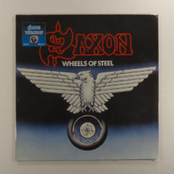 Saxon – Wheels Of Steel