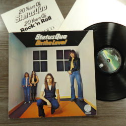 Status Quo – On The Level