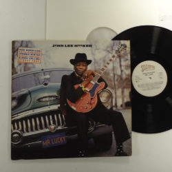 John Lee Hooker – Mr. Lucky