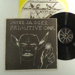 Mick Jagger – Primitive Cool