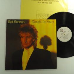 Rod Stewart – Tonight I'm Yours