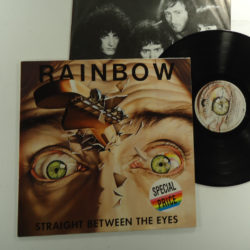 Rainbow – Straight Between The Eyes