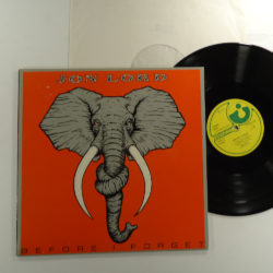 Jon Lord – Before I Forget