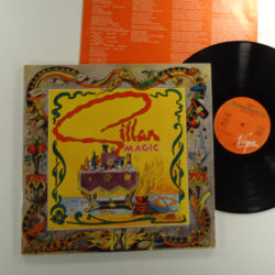 Gillan – Magic