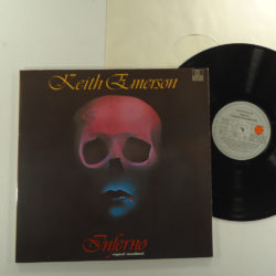 Keith Emerson – Inferno (Original Soundtrack)