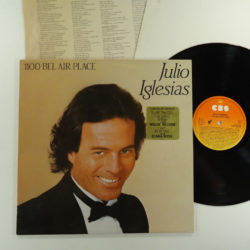 Julio Iglesias – 1100 Bel Air Place