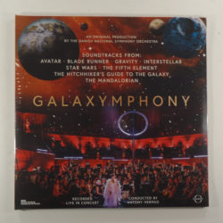 National Symphony Orchestra – Galaxymphony: The Best Of Volume I & II