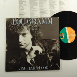 Lou Gramm – Long Hard Look