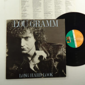 Lou Gramm – Long Hard Look