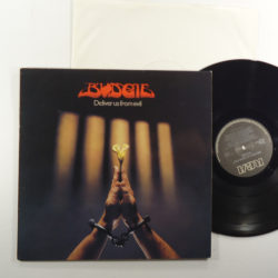 Budgie – Deliver Us From Evil
