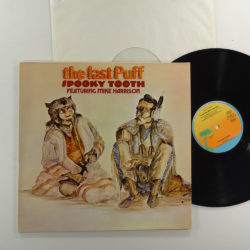 Spooky Tooth Featuring Mike Harrison – The Last Puff