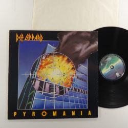 Def Leppard – Pyromania
