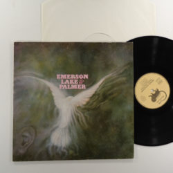 Emerson Lake & Palmer – Emerson Lake & Palmer