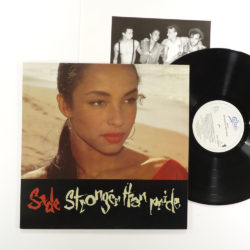 Sade – Stronger Than Pride