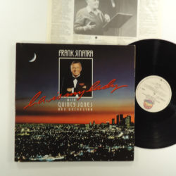 Frank Sinatra With Quincy Jones And Orchestra – L.A. Is My Lady