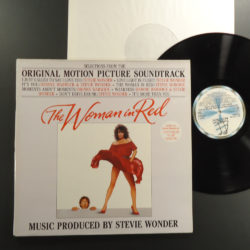 Stevie Wonder – The Woman In Red