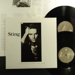 Sting – ...Nothing Like The Sun