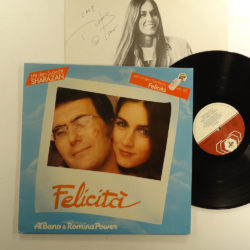 Al Bano & Romina Power – Felicità