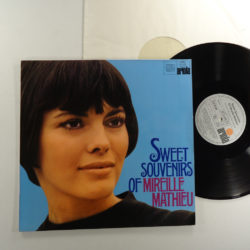 Mireille Mathieu – Sweet Souvenirs Of Mireille Mathieu