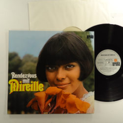 Mireille Mathieu – Rendezvous Mit Mireille