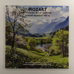 Mozart – Symphony No. 41 In C Major, K. 551 "Jupiter"