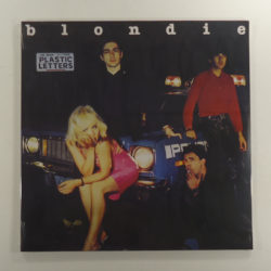 Blondie – Plastic Letters