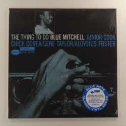 Blue Mitchell – The Thing To Do