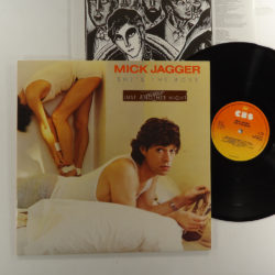 Mick Jagger – She's The Boss
