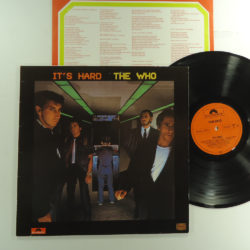 The Who – It's Hard