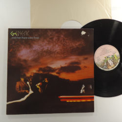 Genesis – ... And Then There Were Three...