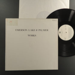 Emerson Lake & Palmer – Works Volume 2