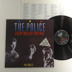 The Police – Every Breath You Take (The Singles)