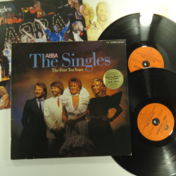 ABBA – The Singles (The First Ten Years)