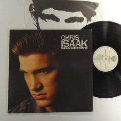 Chris Isaak – Silvertone