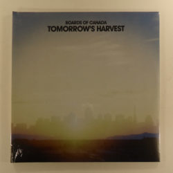Boards Of Canada – Tomorrow's Harvest