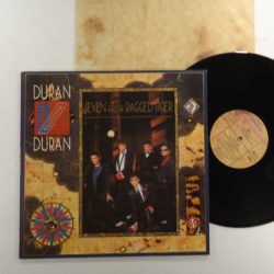 Duran Duran – Seven And The Ragged Tiger