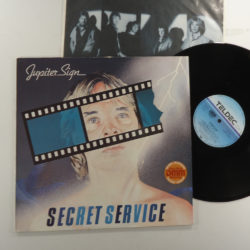 Secret Service – Jupiter Sign