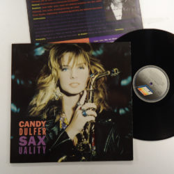 Candy Dulfer – Saxuality