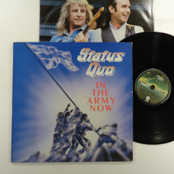 Status Quo – In The Army Now