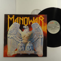 Manowar – Battle Hymns