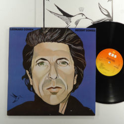 Leonard Cohen – Recent Songs
