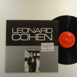 Leonard Cohen – I'm Your Man