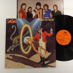 Saga – Heads Or Tales