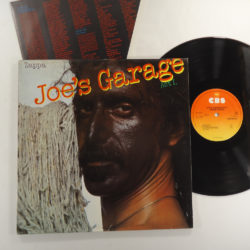 Frank Zappa – Joe's Garage Act I.