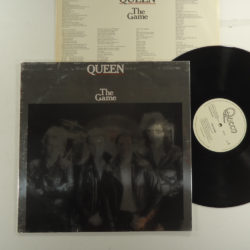 Queen – The Game
