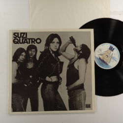 Suzi Quatro – Suzi Quatro