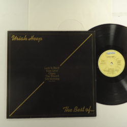 Uriah Heep – The Best Of...