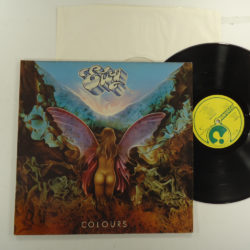 Eloy – Colours