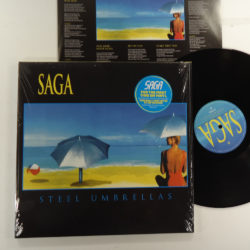 Saga – Steel Umbrellas
